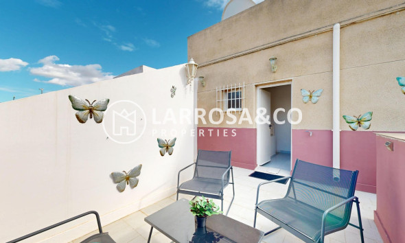 Reventa - Adosado - San Miguel de Salinas - 03193