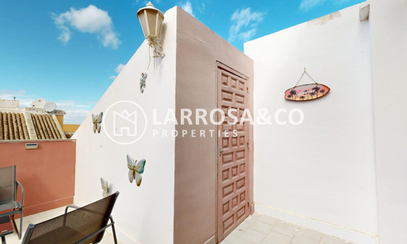 Reventa - Adosado - San Miguel de Salinas - 03193