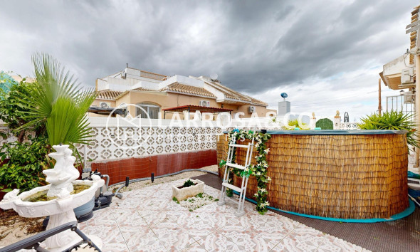 Reventa - Adosado - San Miguel de Salinas - 03193