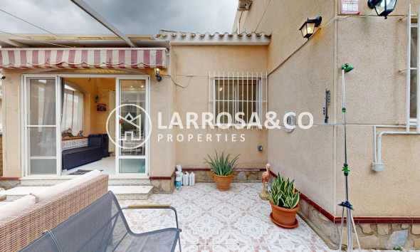 Reventa - Adosado - San Miguel de Salinas - 03193