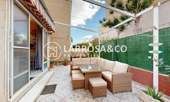 Reventa - Adosado - San Miguel de Salinas - 03193