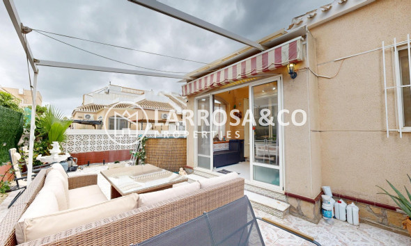 Reventa - Adosado - San Miguel de Salinas - 03193