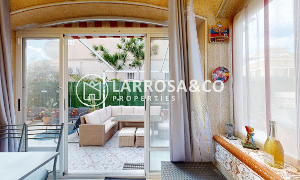 Reventa - Adosado - San Miguel de Salinas - 03193
