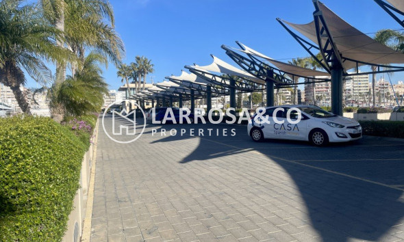 A Vendre - Apartment - Santa Pola - Costa Blanca