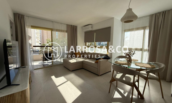 Resale - Apartment - Benidorm - Rincon De Loix