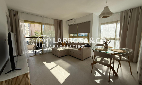 Resale - Apartment - Benidorm - Rincon De Loix