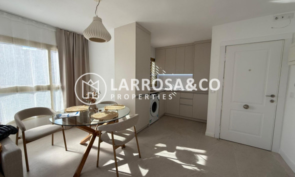 Resale - Apartment - Benidorm - Rincon De Loix