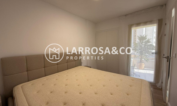 Resale - Apartment - Benidorm - Rincon De Loix