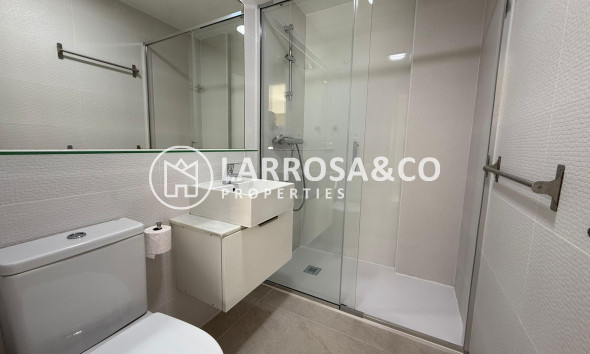Resale - Apartment - Benidorm - Rincon De Loix