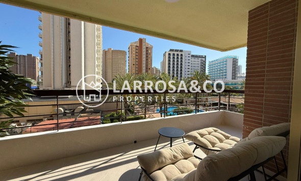 Resale - Apartment - Benidorm - Rincon De Loix