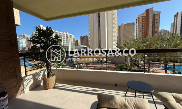 Resale - Apartment - Benidorm - Rincon De Loix