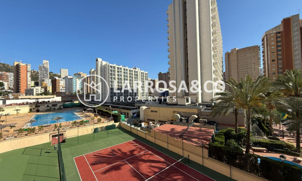 Resale - Apartment - Benidorm - Rincon De Loix