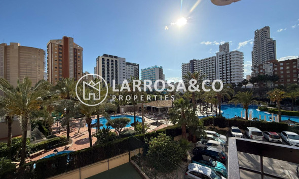 Resale - Apartment - Benidorm - Rincon De Loix