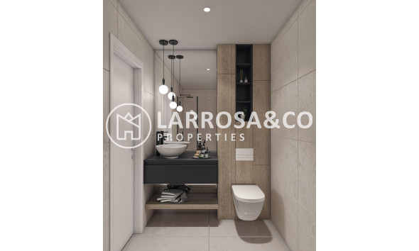 Новостройка - Бунгало - Alhama de Murcia - Condado de Alhama