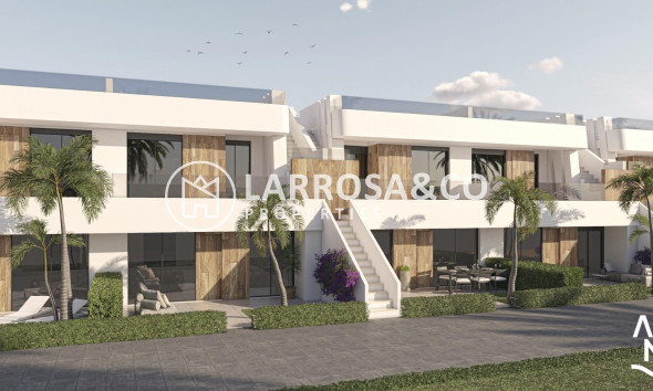 Новостройка - Бунгало - Alhama de Murcia - Condado de Alhama