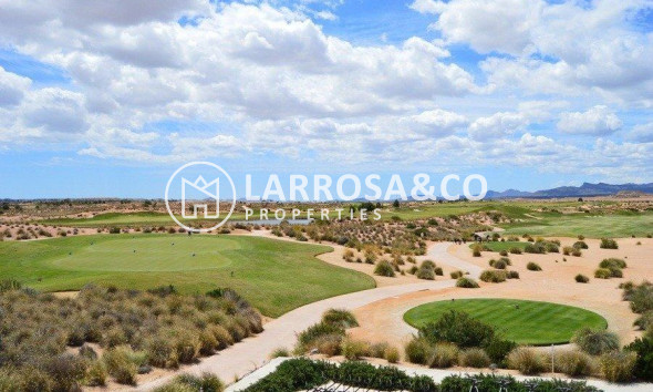 Новостройка - Бунгало - Alhama de Murcia - Condado de Alhama