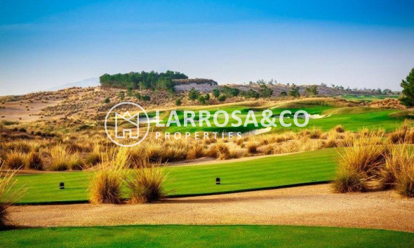 Новостройка - Бунгало - Alhama de Murcia - Condado de Alhama