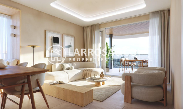 New build - Apartment - Benijofar - Pueblo