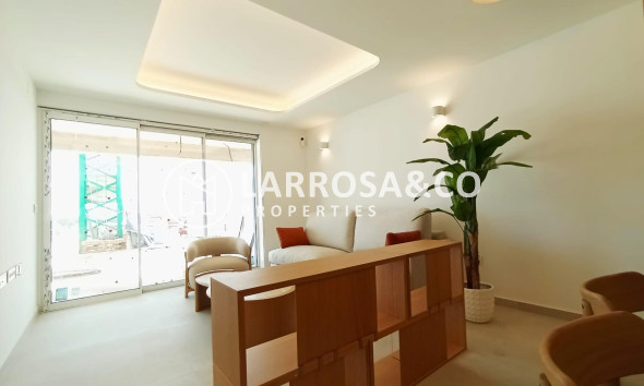 New build - Apartment - Benijofar - Pueblo