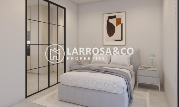 Obra Nueva - Chalet - Fuente Álamo - Hacienda del Alamo