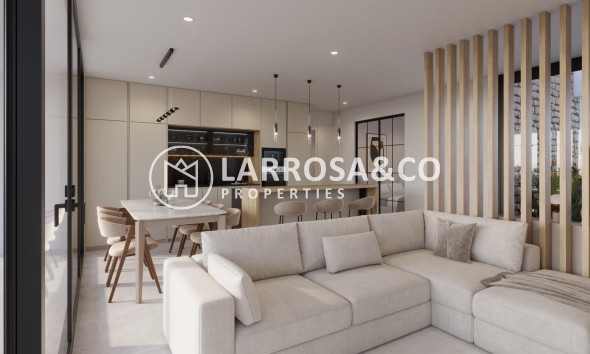 Obra Nueva - Chalet - Fuente Álamo - Hacienda del Alamo