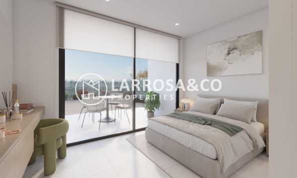 Obra Nueva - Chalet - Fuente Álamo - Hacienda del Alamo