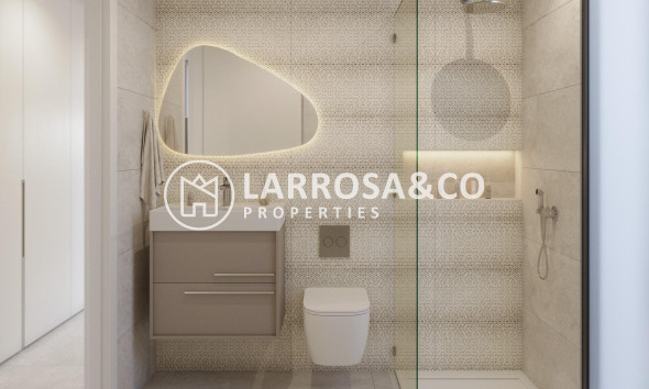 Obra Nueva - Chalet - Fuente Álamo - Hacienda del Alamo