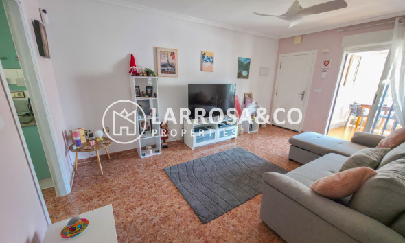 Resale - Apartment - Vistabella Golf Entre Naranjos - Inland