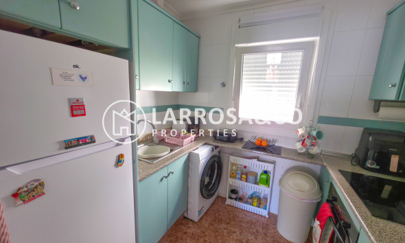 Resale - Apartment - Vistabella Golf Entre Naranjos - Inland
