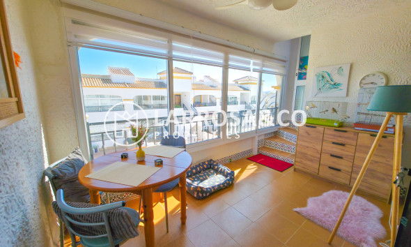 Resale - Apartment - Vistabella Golf Entre Naranjos - Inland