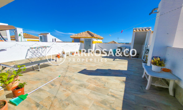 Resale - Apartment - Vistabella Golf Entre Naranjos - Inland