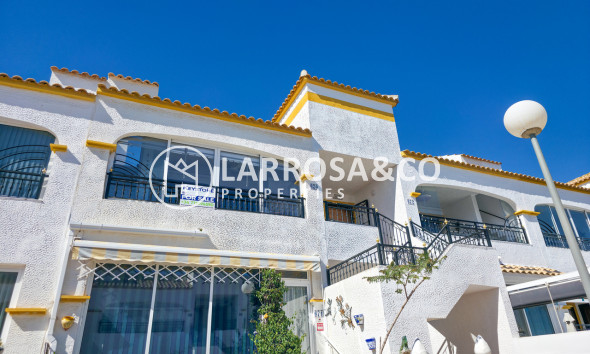 Resale - Apartment - Vistabella Golf Entre Naranjos - Inland
