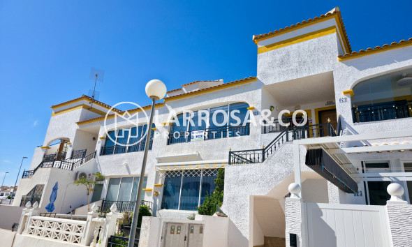 Resale - Apartment - Vistabella Golf Entre Naranjos - Inland