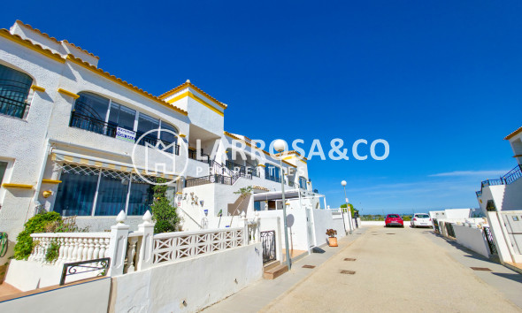 Resale - Apartment - Vistabella Golf Entre Naranjos - Inland