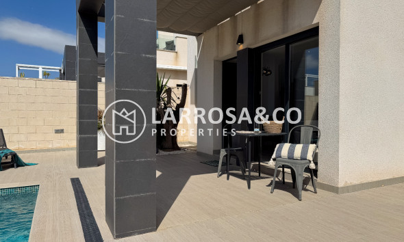 Resale - Detached House/Villa - Ciudad Quesada - Costa Blanca