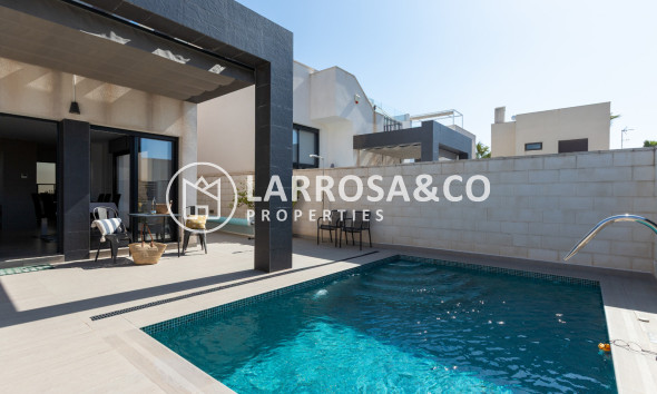 Resale - Detached House/Villa - Ciudad Quesada - Costa Blanca
