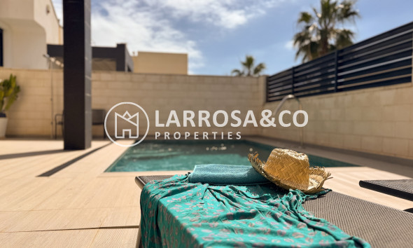 Resale - Detached House/Villa - Ciudad Quesada - Costa Blanca