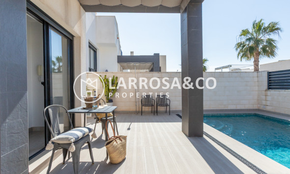 Resale - Detached House/Villa - Ciudad Quesada - Costa Blanca