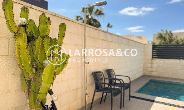 Resale - Detached House/Villa - Ciudad Quesada - Costa Blanca