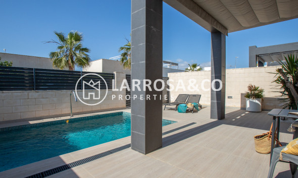 Resale - Detached House/Villa - Ciudad Quesada - Costa Blanca