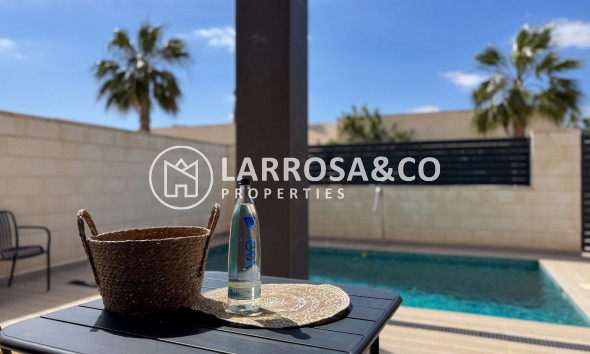 Resale - Detached House/Villa - Ciudad Quesada - Costa Blanca