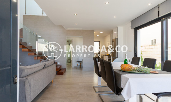 Resale - Detached House/Villa - Ciudad Quesada - Costa Blanca