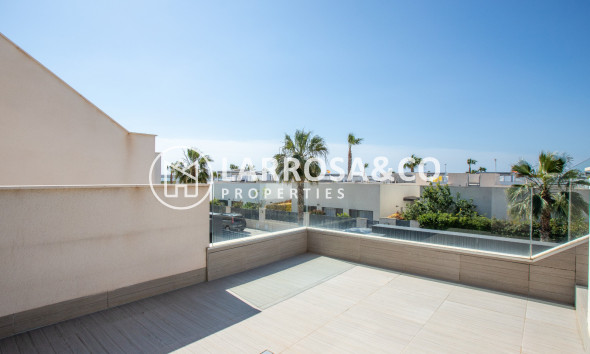 Resale - Detached House/Villa - Ciudad Quesada - Costa Blanca