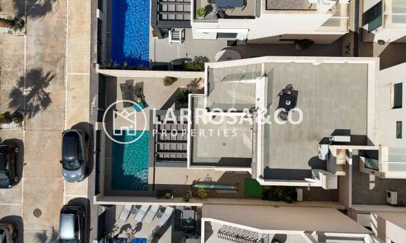 Resale - Detached House/Villa - Ciudad Quesada - Costa Blanca