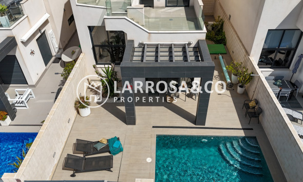 Resale - Detached House/Villa - Ciudad Quesada - Costa Blanca