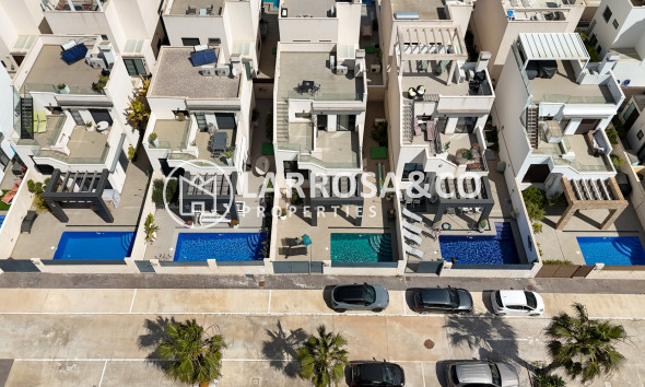 Resale - Detached House/Villa - Ciudad Quesada - Costa Blanca