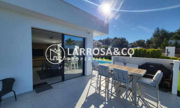 A Vendre - Villa - Las Colinas Golf - Costa Blanca