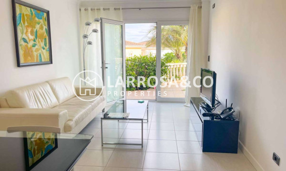 Resale - Apartment - Benissa Costa - Costa Blanca