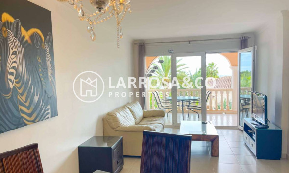Resale - Apartment - Benissa Costa - Costa Blanca