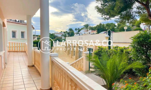 Resale - Apartment - Benissa Costa - Costa Blanca